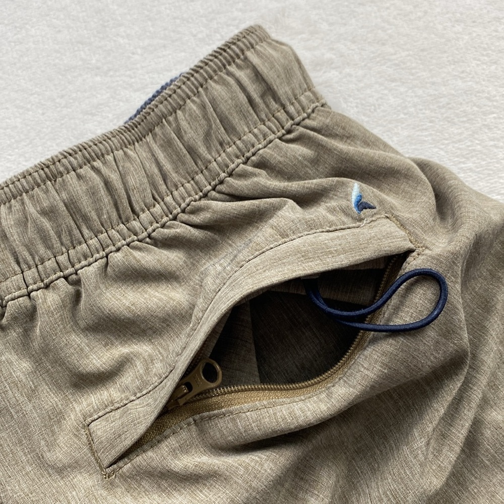 Tailor Vintage OSUN 7” Lined Recycled Stretch Multifunctional Hybrid Short - Picture 11 of 16